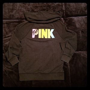PINK Victoria Secret zip hoodie